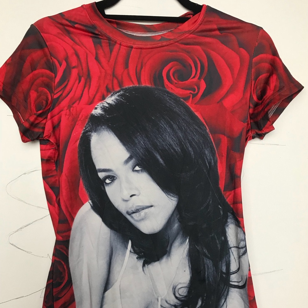 Aliyah shirt❤️